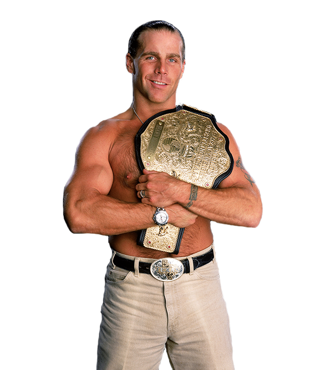 Shawn Michaels PNG - 3247