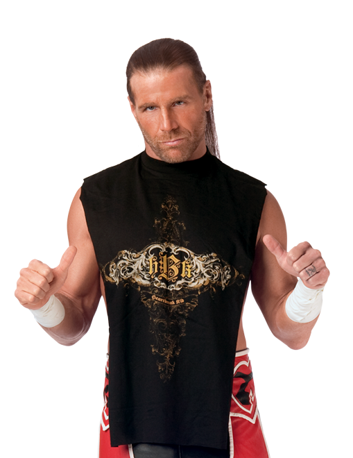 Shawn Michaels PNG - 3240