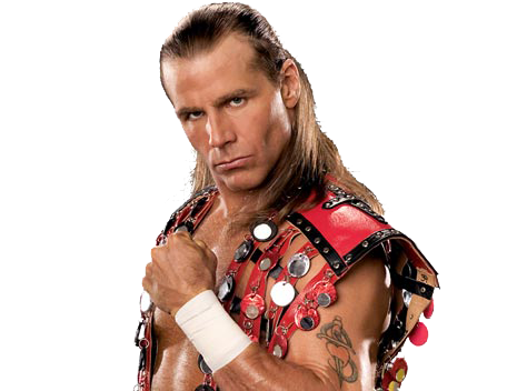 Shawn Michaels PNG - 3254