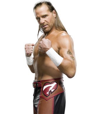 Shawn Michaels PNG - 3258