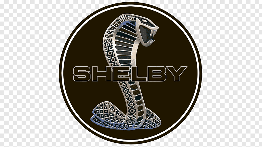 Shelby Logo PNG - 176811