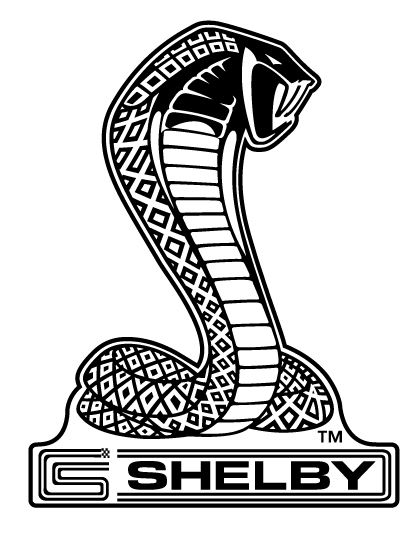 Shelby Mustang Logo, Hd Png, 
