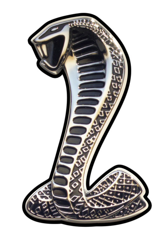 Mustang Cobra Logo Png Galler