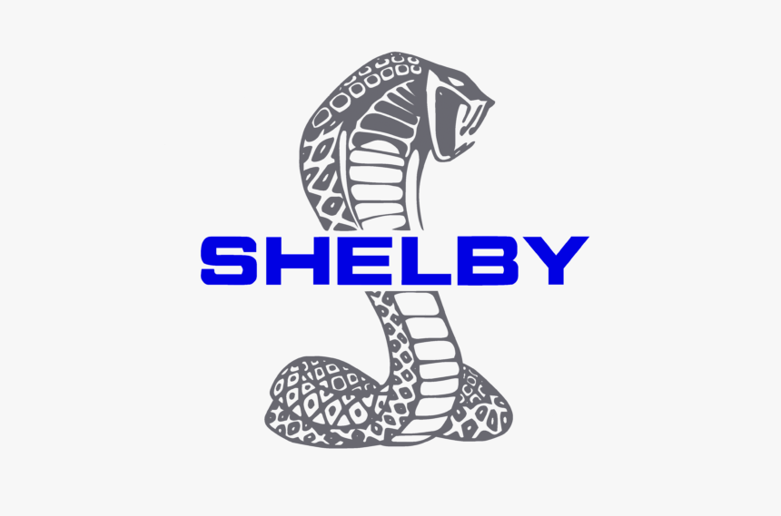 Shelby Logo PNG - 176802