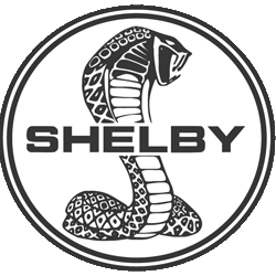 Shelby Logo PNG - 34453