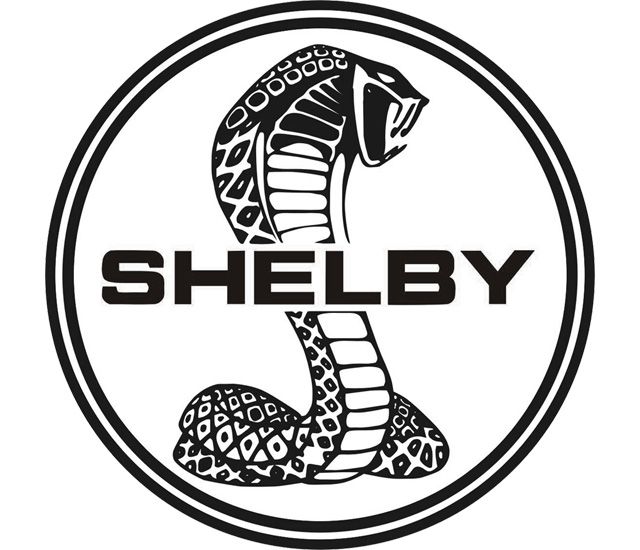 Shelby Logo PNG - 176807