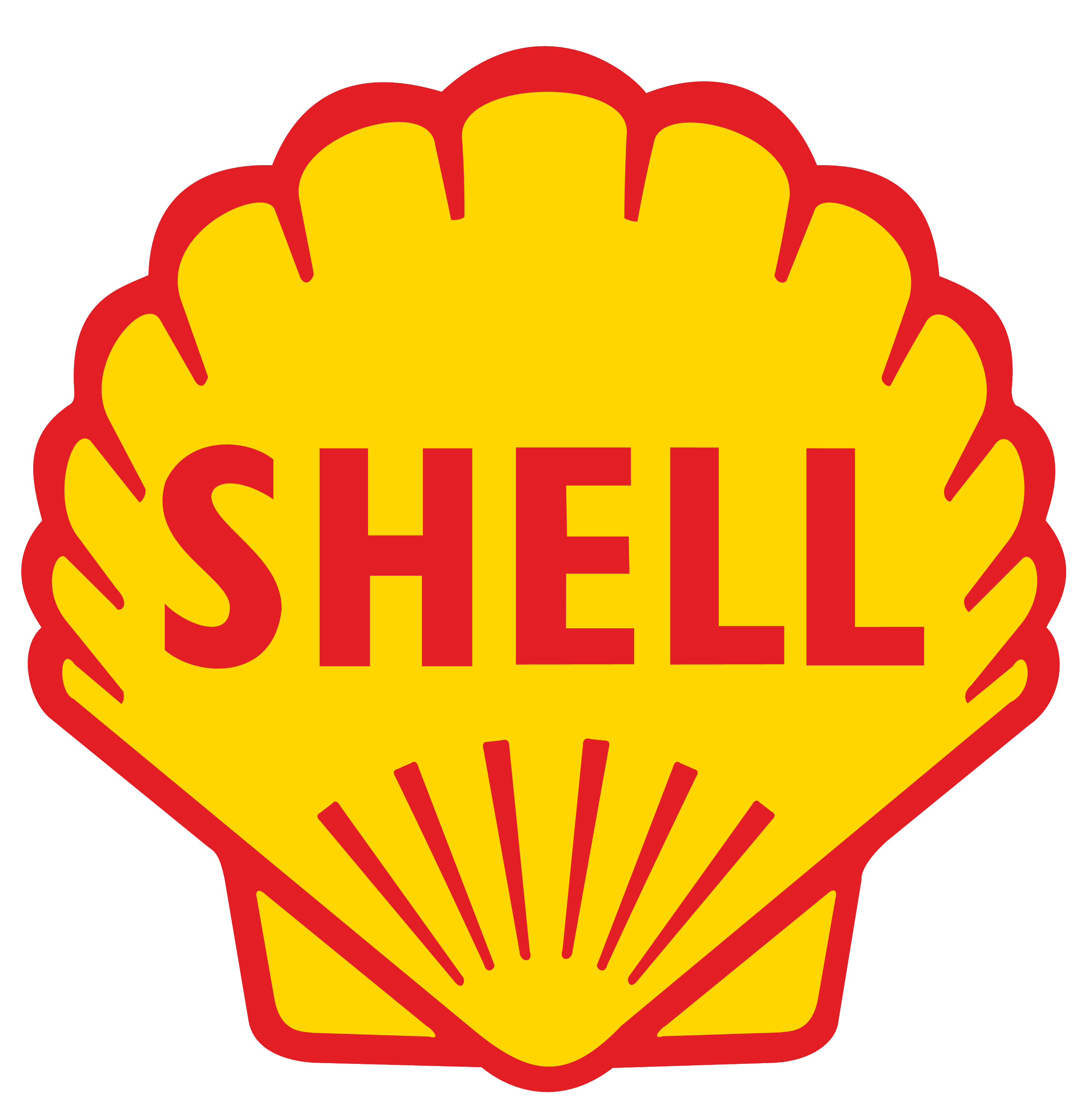 Shell HD PNG - 119364
