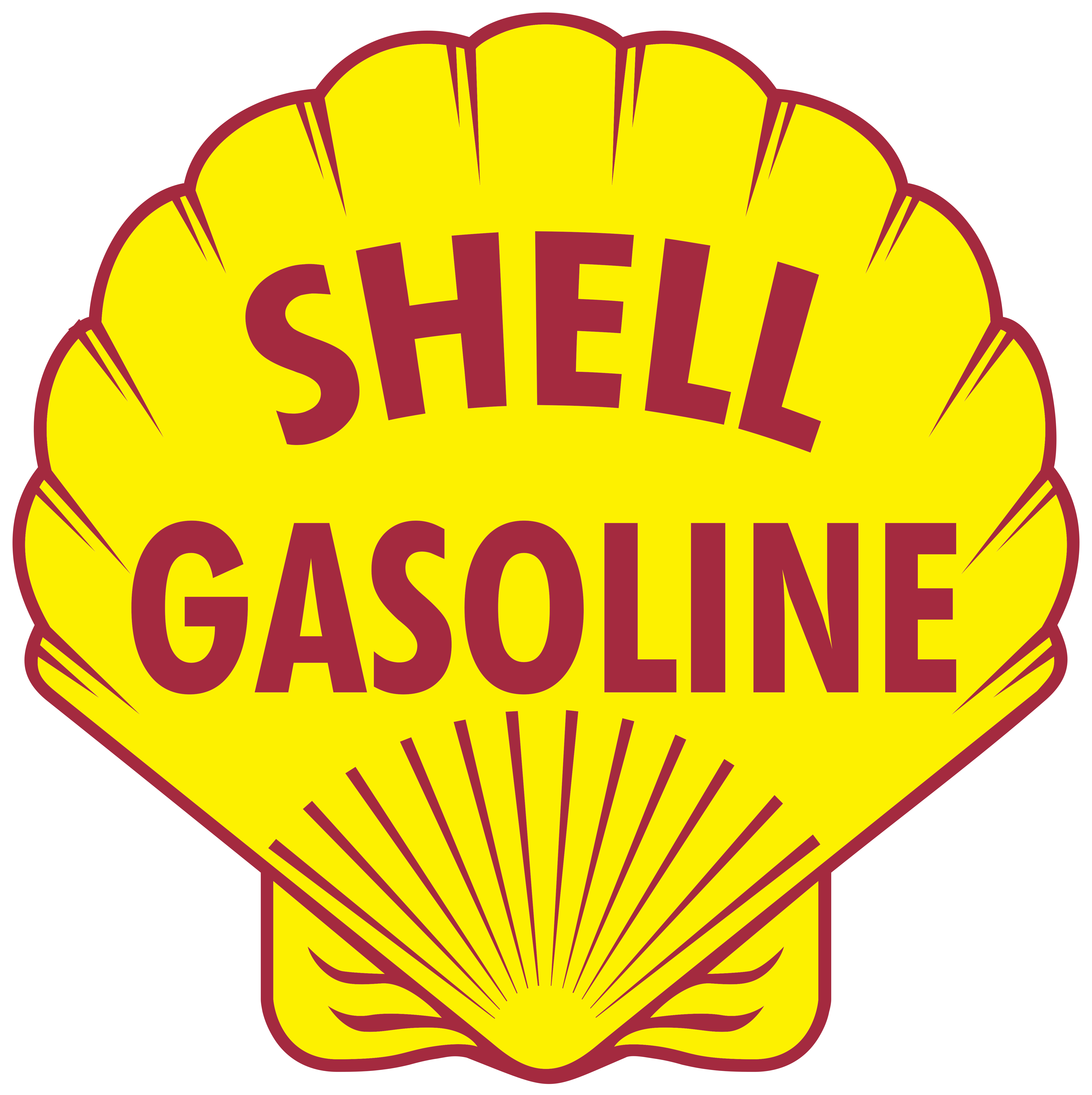 Shell Logo PNG - 179552