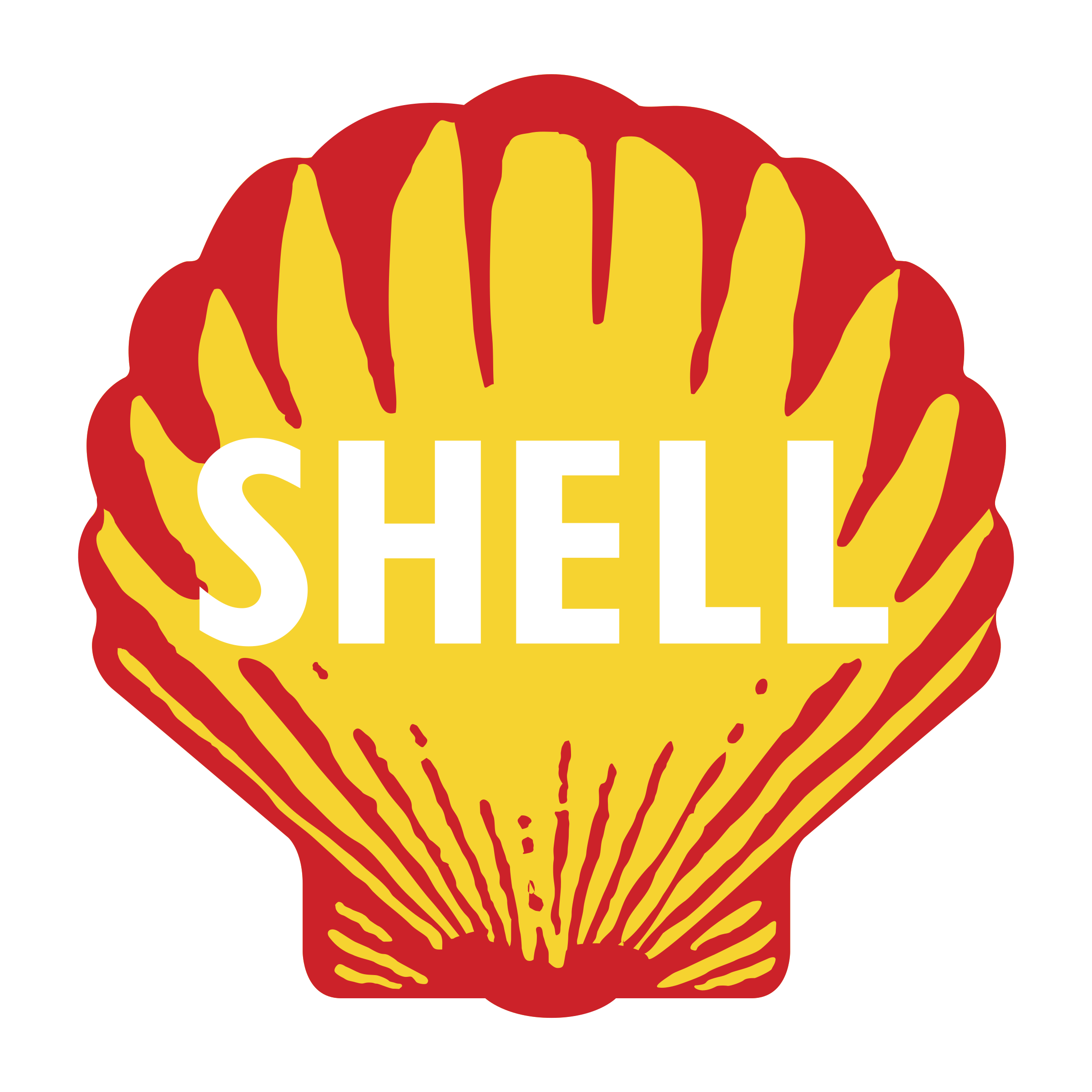 Shell Logo PNG - 179543