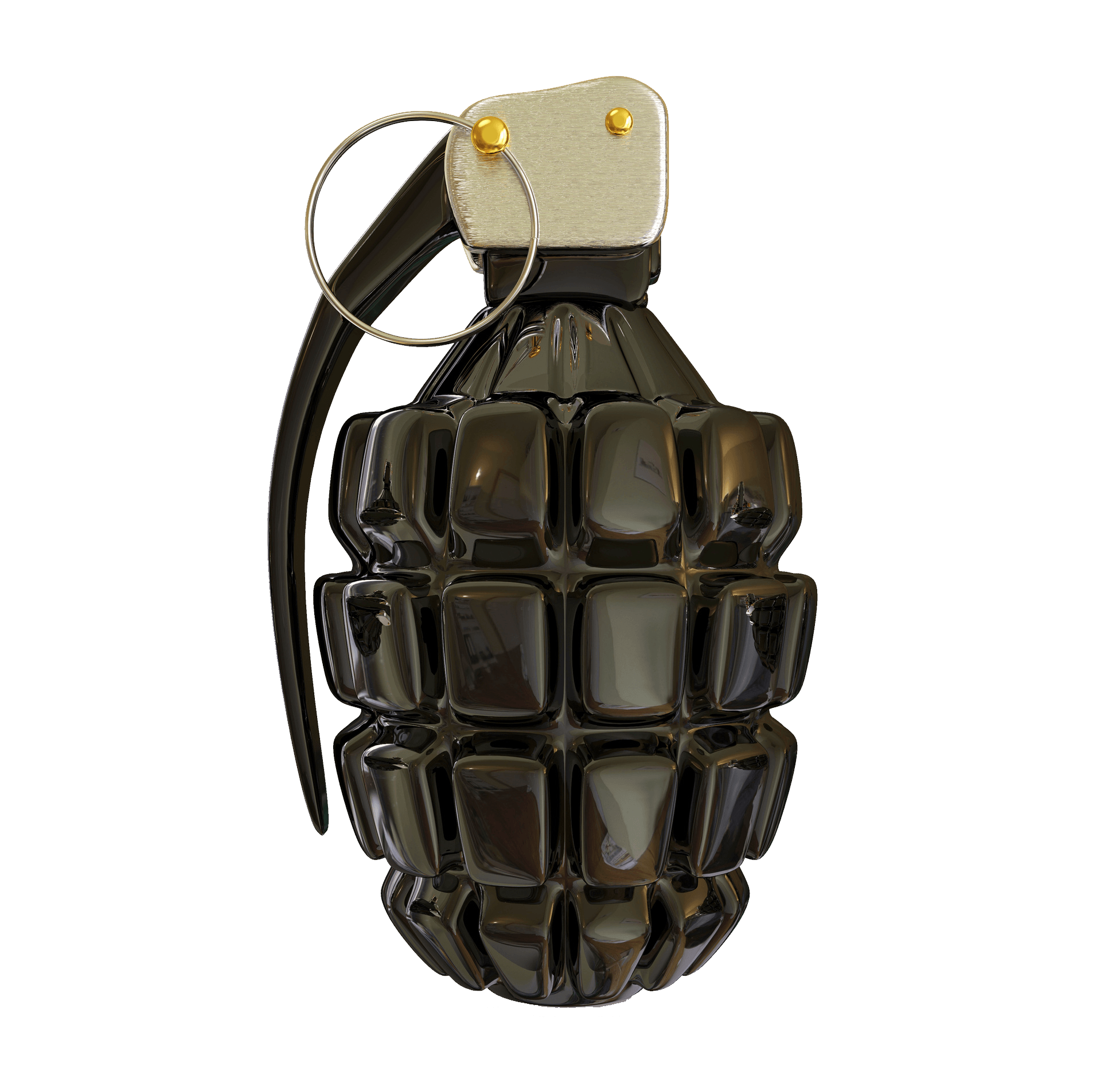 Grenade PNG - 459