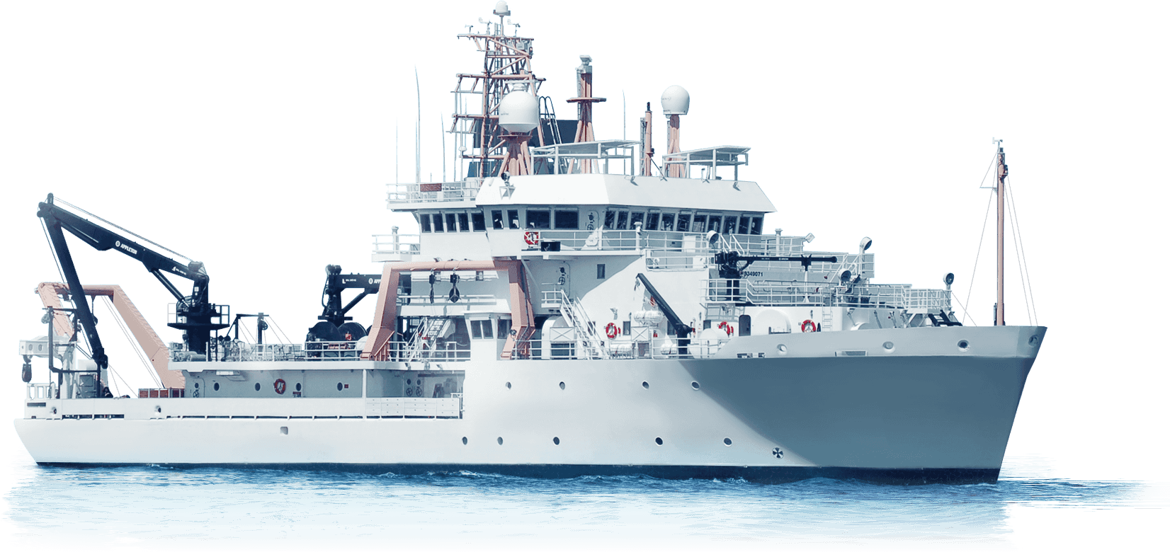 Ship PNG - 9484