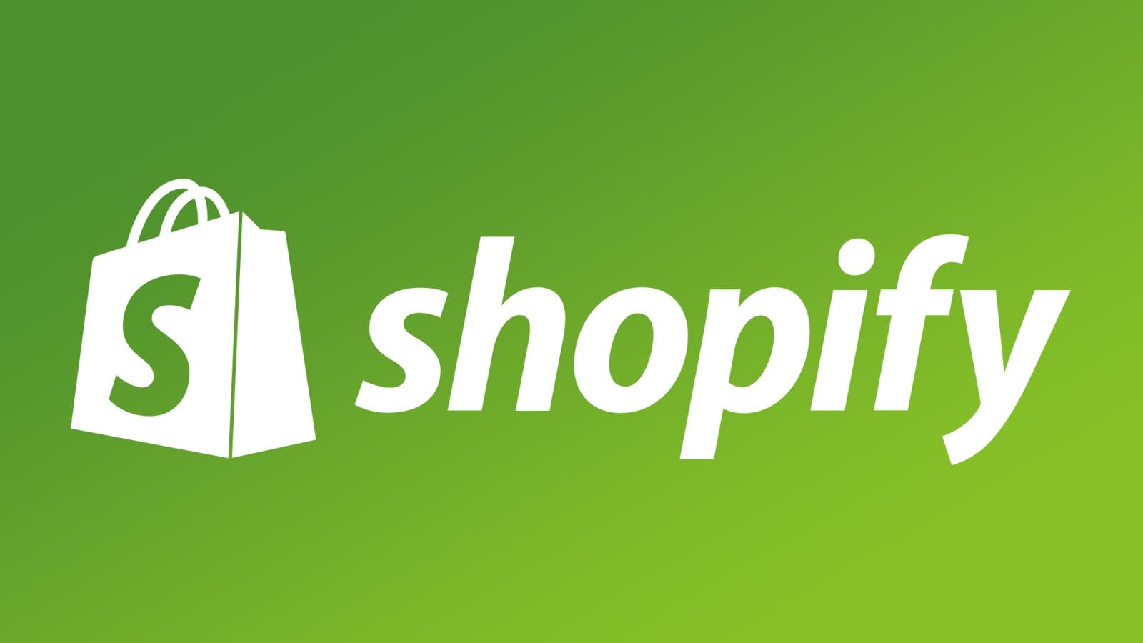 Shopify Logo PNG - 180291