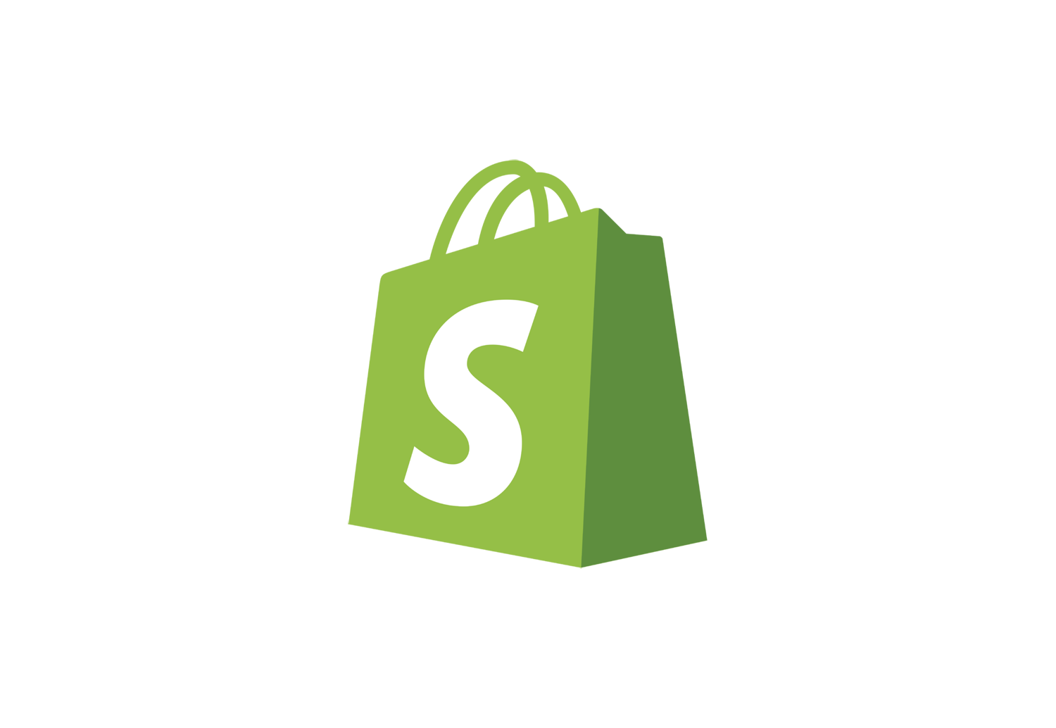 Shopify Logo PNG - 180288