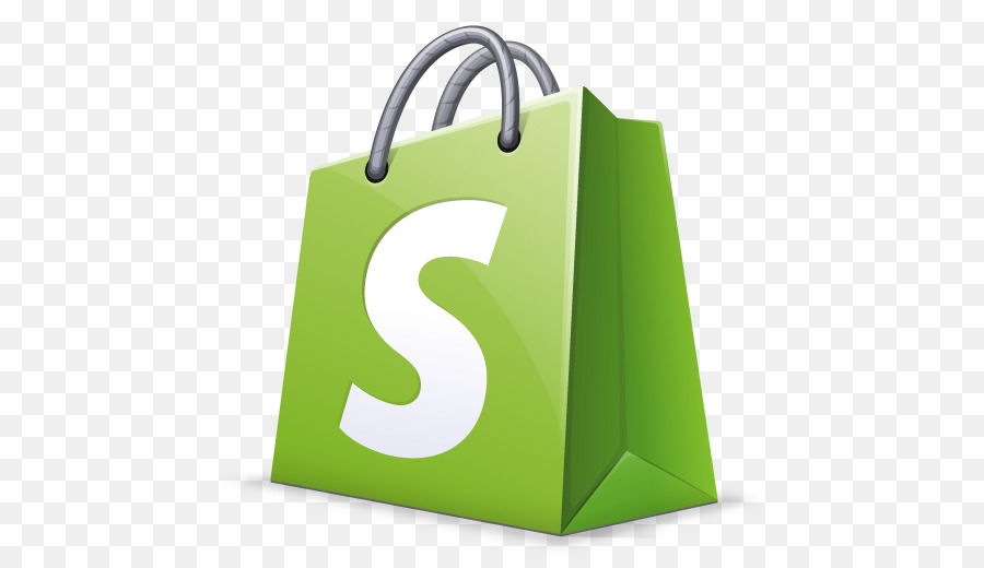Shopify Logo PNG - 180292