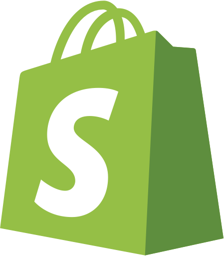 Shopify Logo PNG - 180284