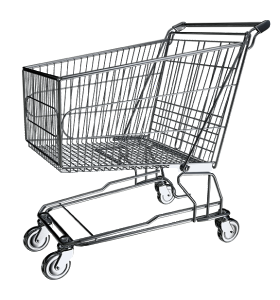 Shopping Carts PNG - 152216