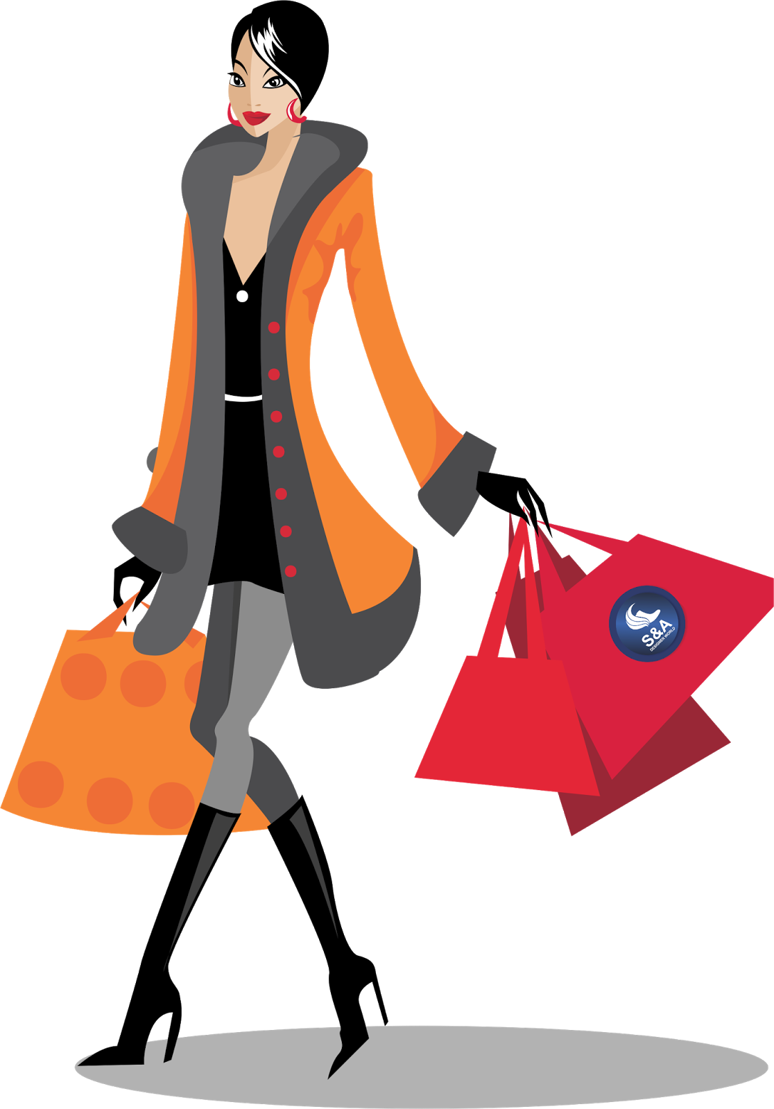 Download PNG image - Shopping