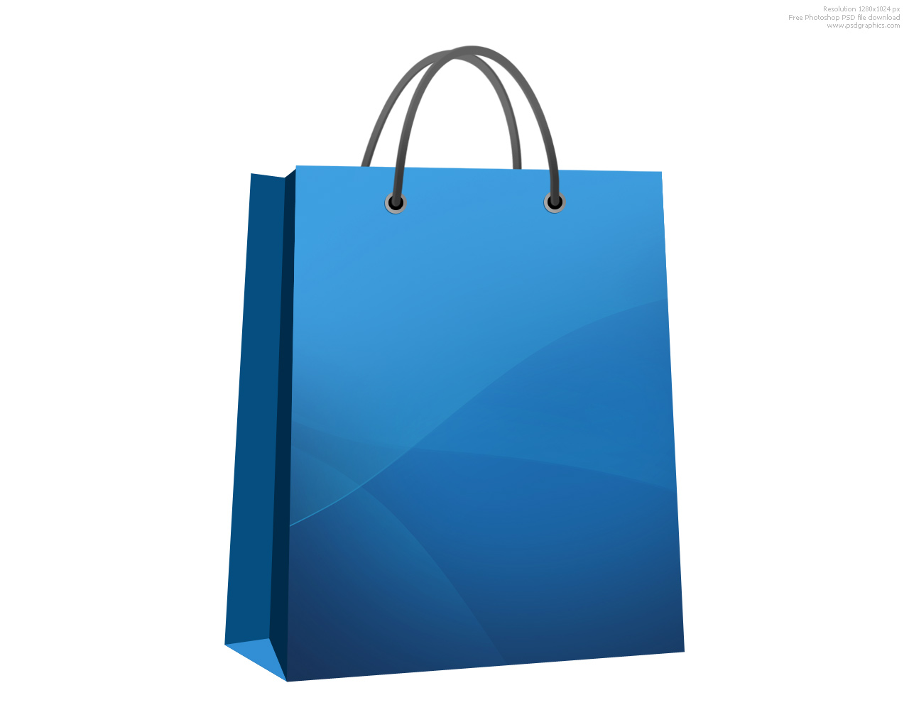 Shoppingbag HD PNG - 119995