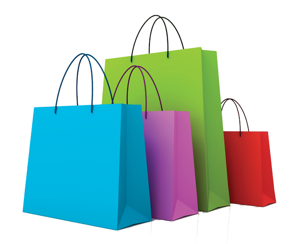 Shopping, Shopping Bag, Bag, 