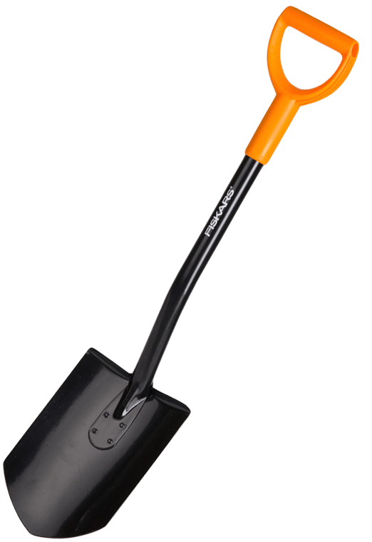 Shovel PNG HD - 148630