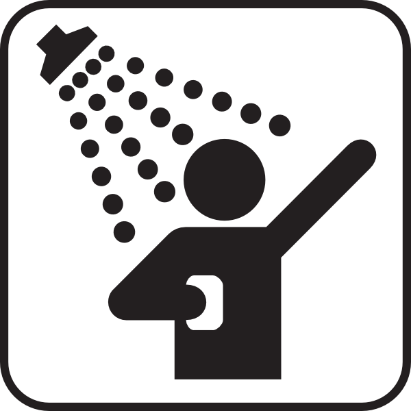 Shower HD PNG - 119061
