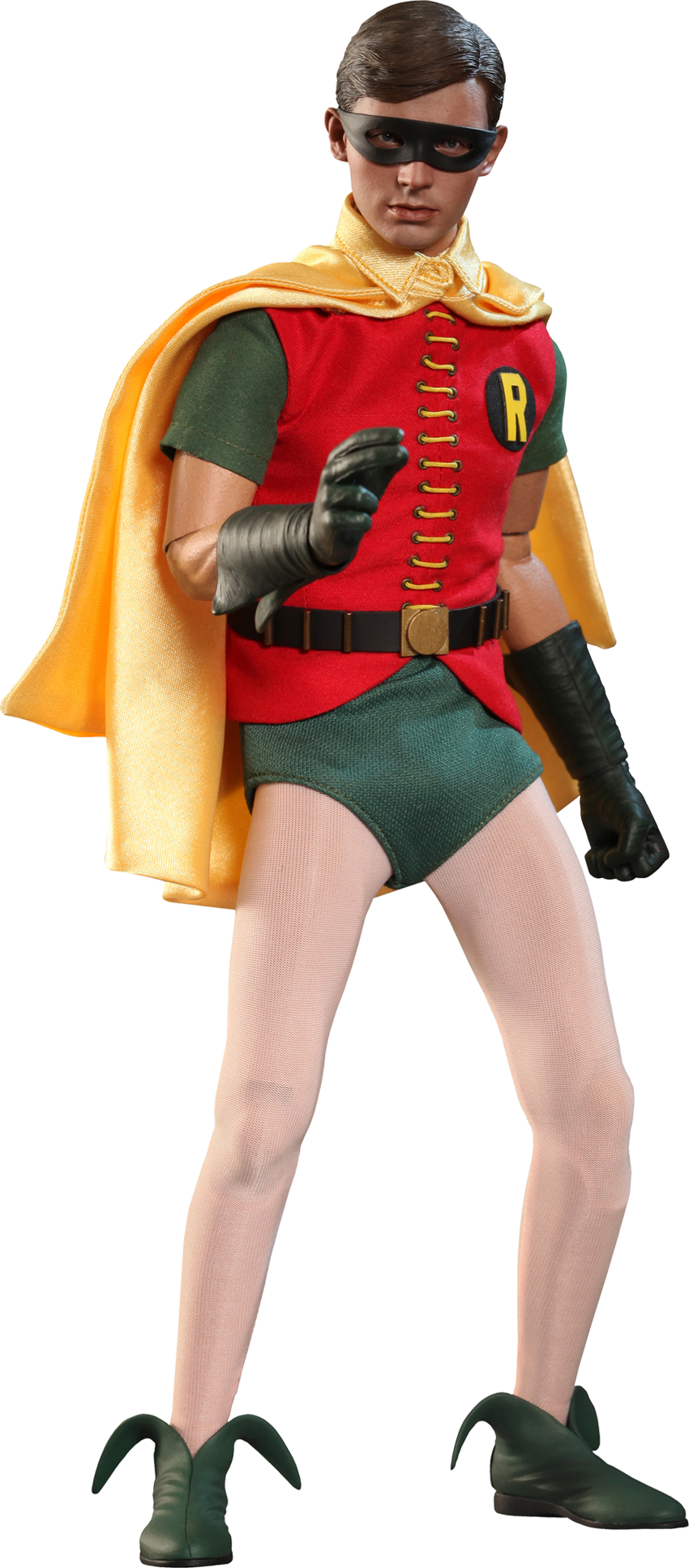 Superhero Robin PNG - 4157