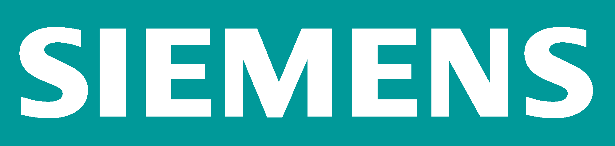 Siemens Logo - Siemens Behind