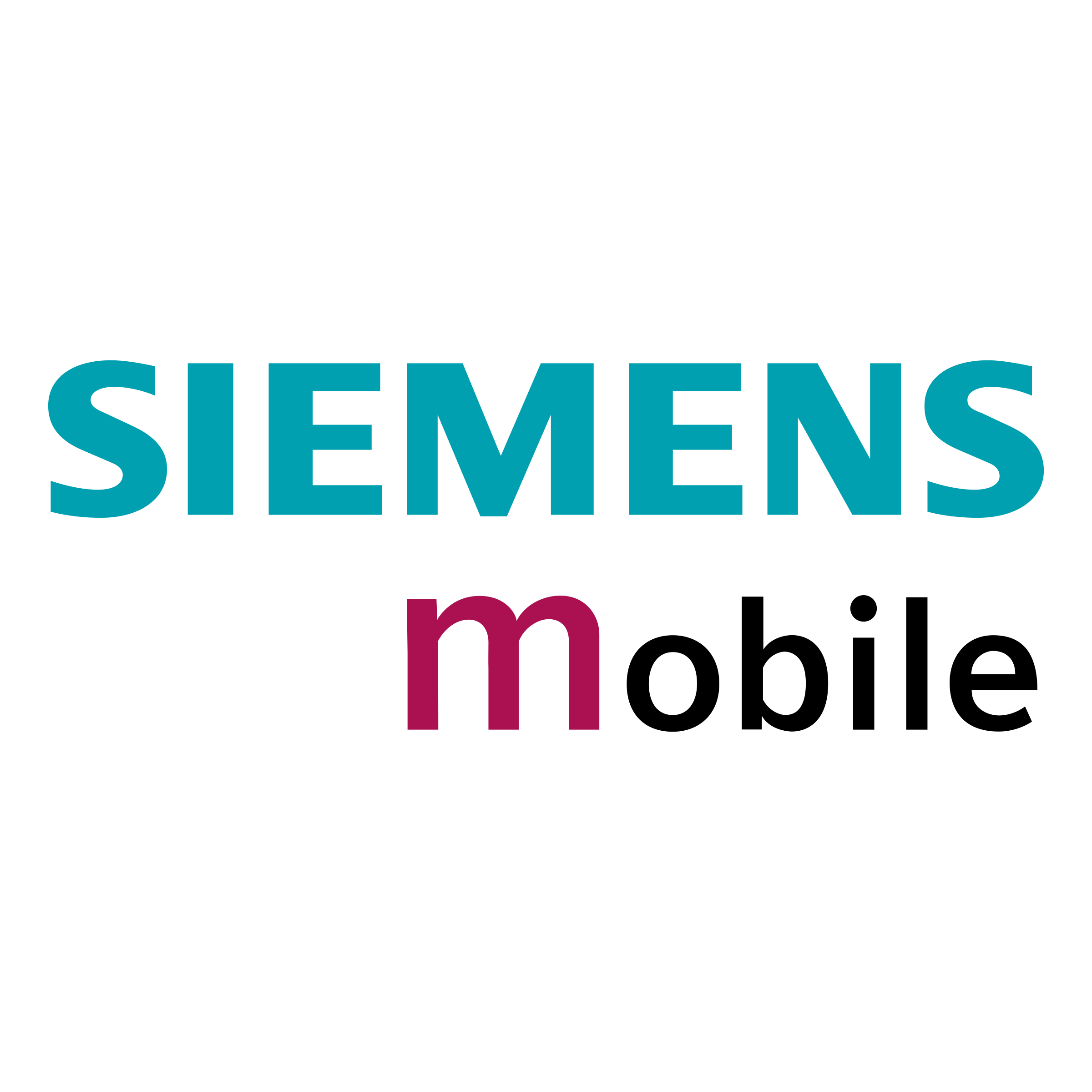 Siemens Logo PNG - 180173