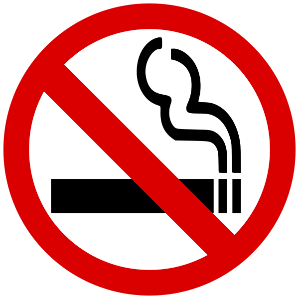 File:No smoking symbol.svg