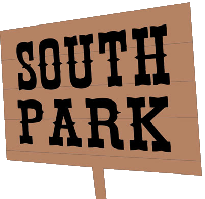 File:South Park sign logo.png