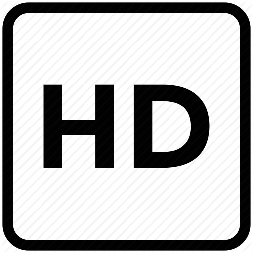 File:HD-TV Logo.svg