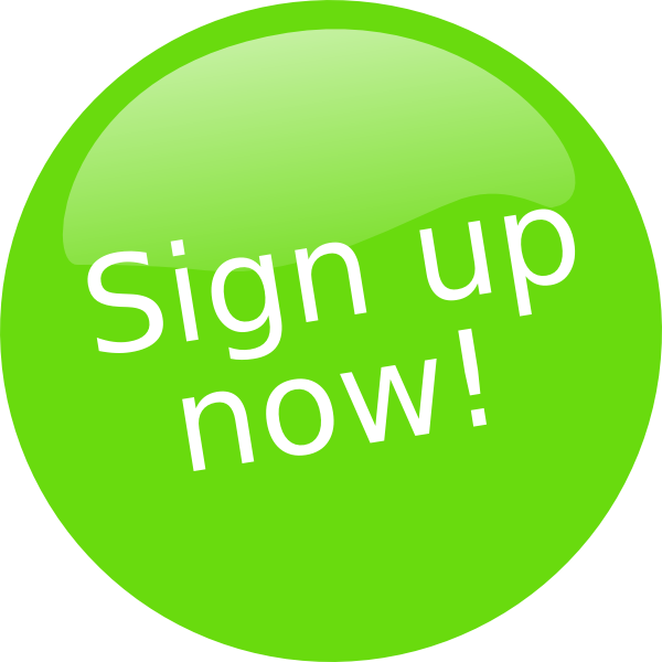 Sign Up Button PNG - 27788