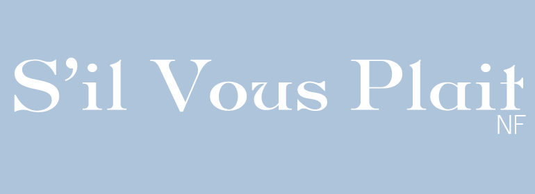 Collection Of Sil Vous Plait Png Pluspng