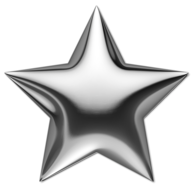 Silver PNG File