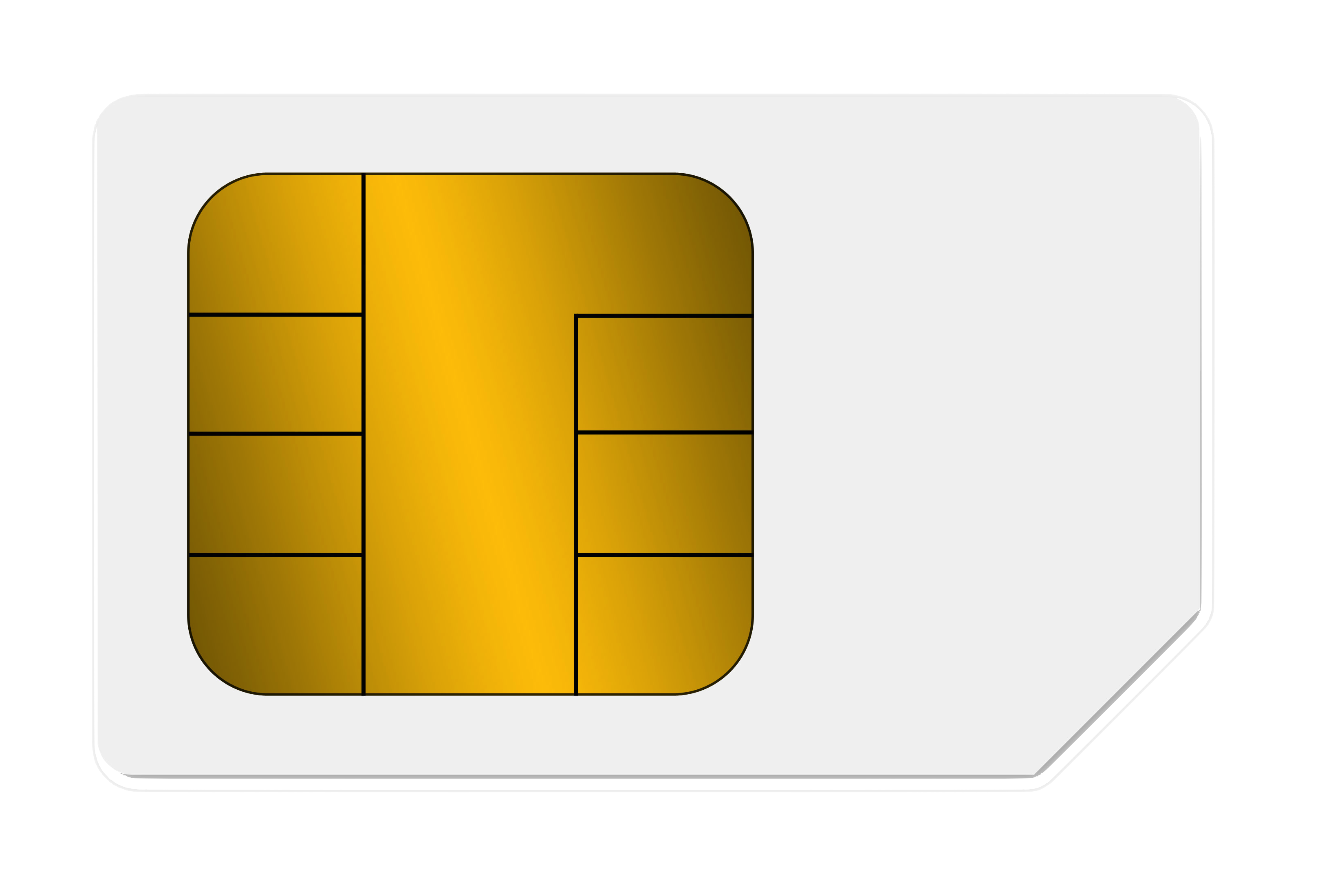 Simcard HD PNG - 95675