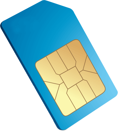 Simcard HD PNG - 95684