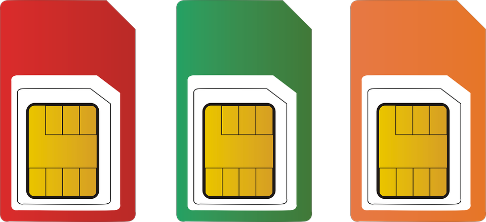 Simcard HD PNG - 95687