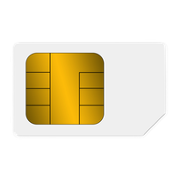 Simcard HD PNG - 95690