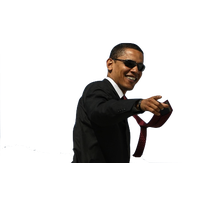 Similar Barack Obama PNG Imag