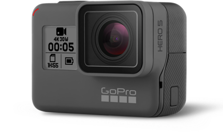 Gopro Camera PNG - 3426