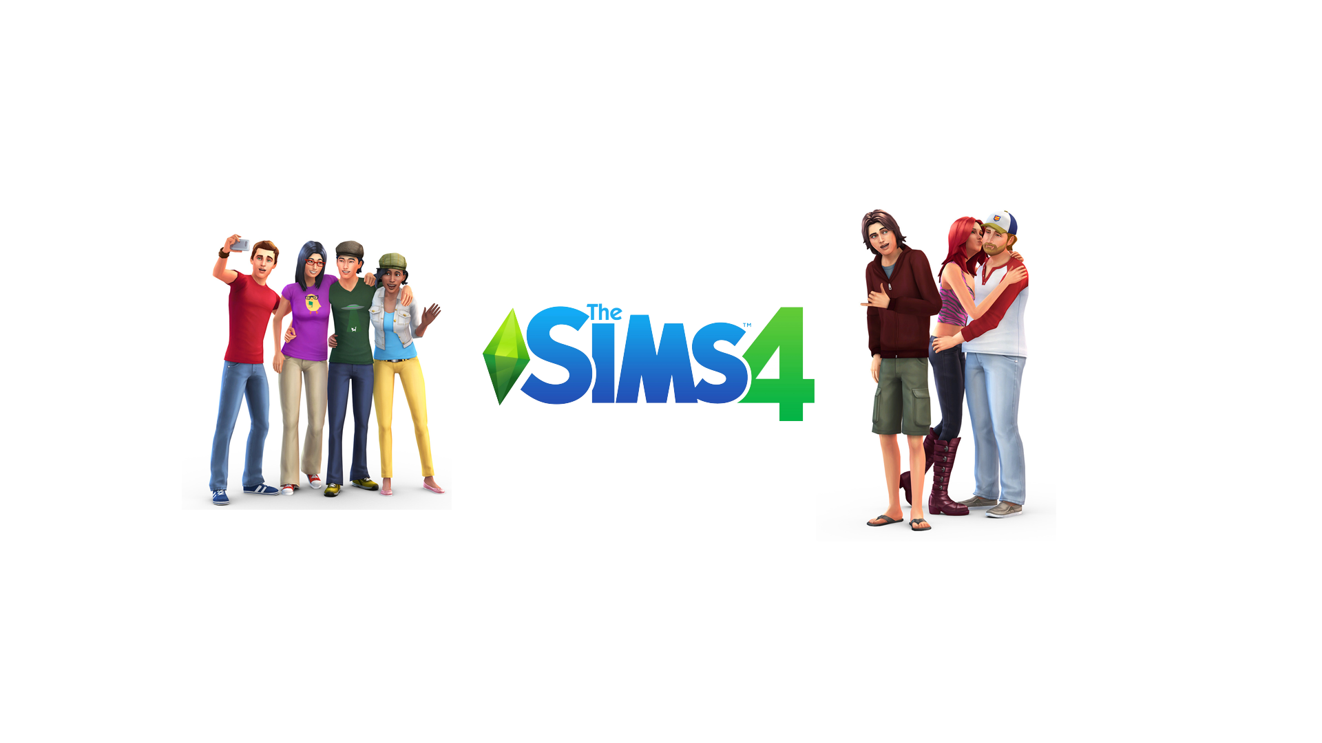 Sims HD PNG - 91992