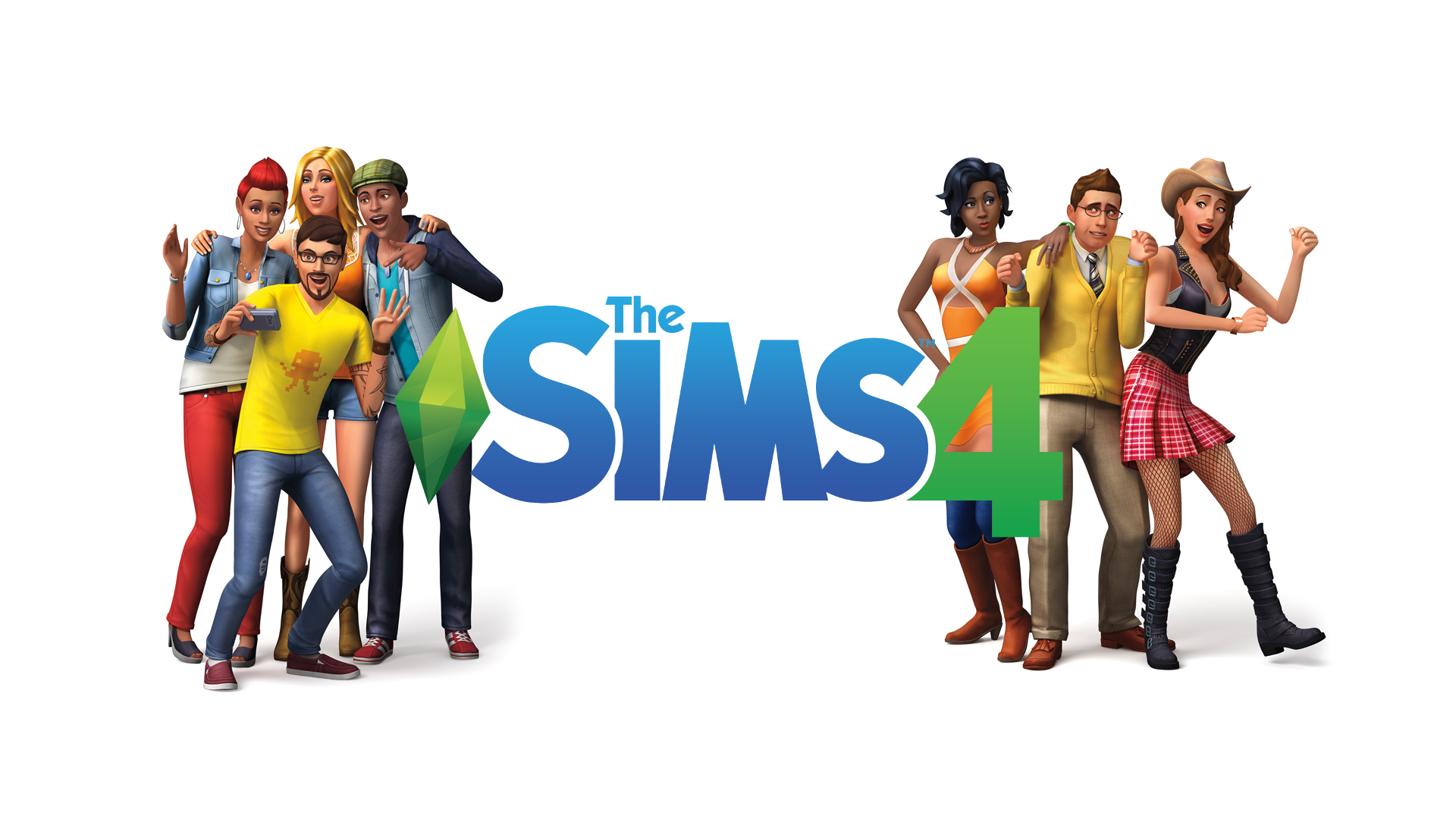 Sims HD PNG - 91991