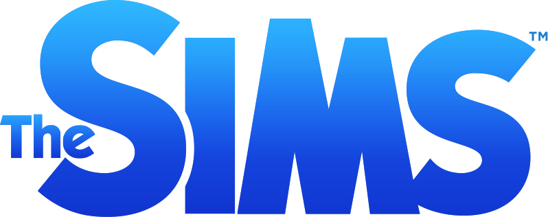 File:Logo of The Sims (2013).