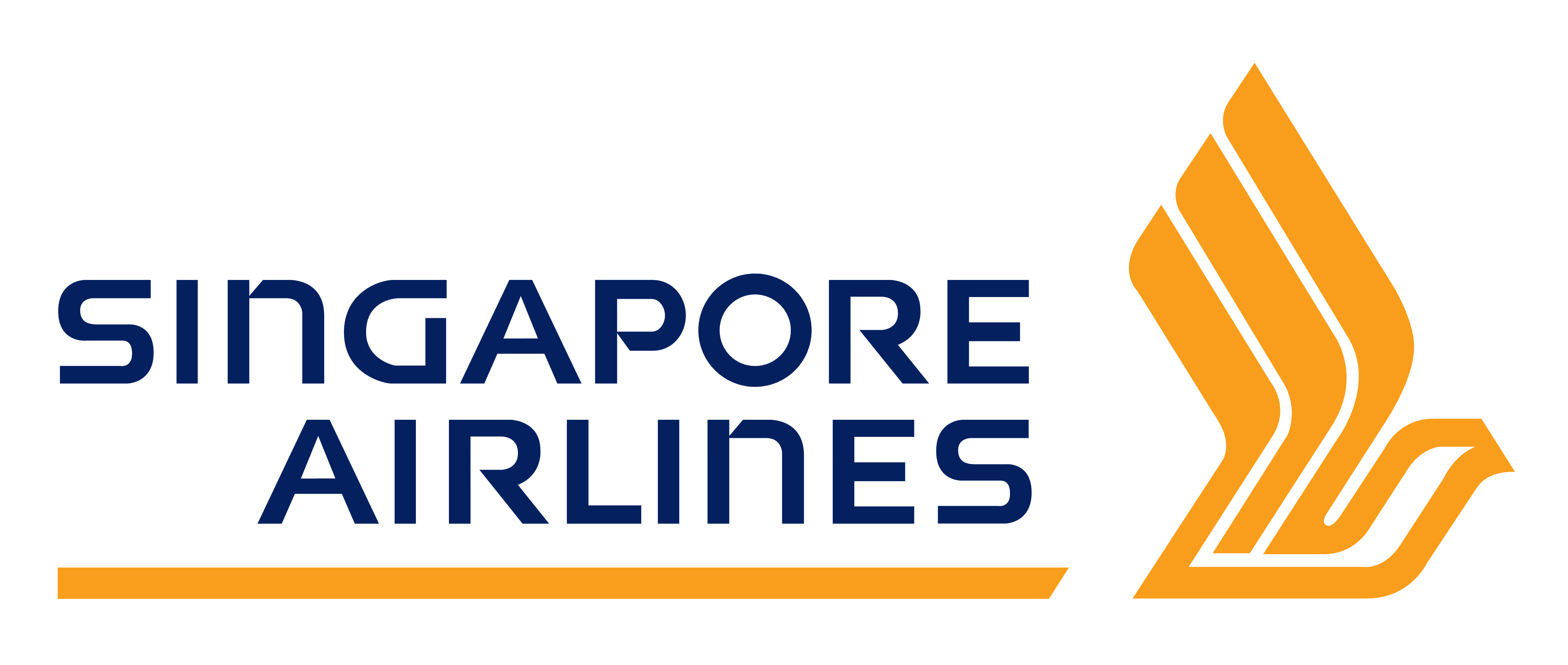 Singapore Airlines Logo PNG - 105337