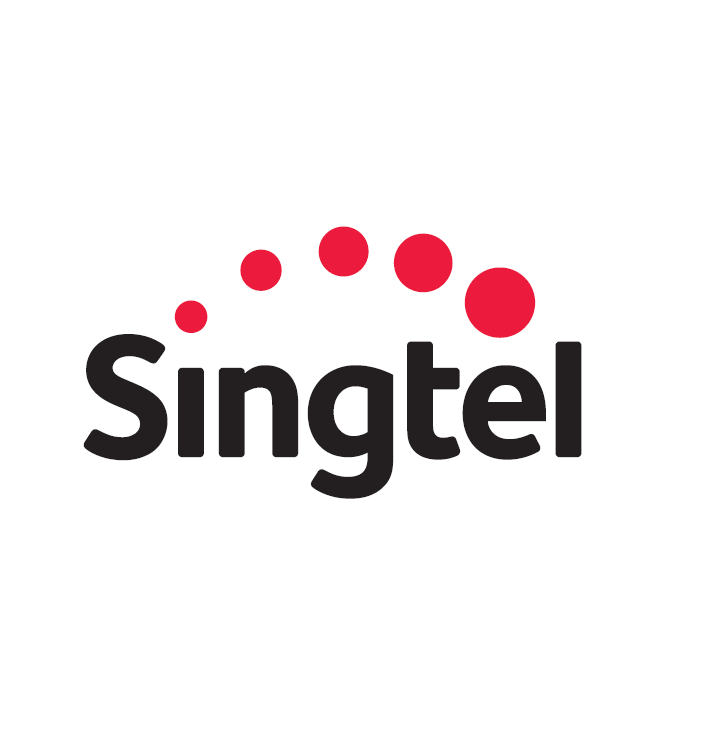 Singtel Logo PNG - 114379