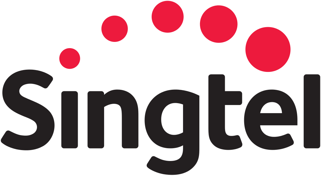 Singtel Logo PNG - 114377
