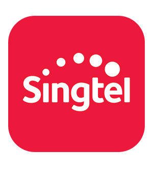 Singtel Logo PNG - 114386