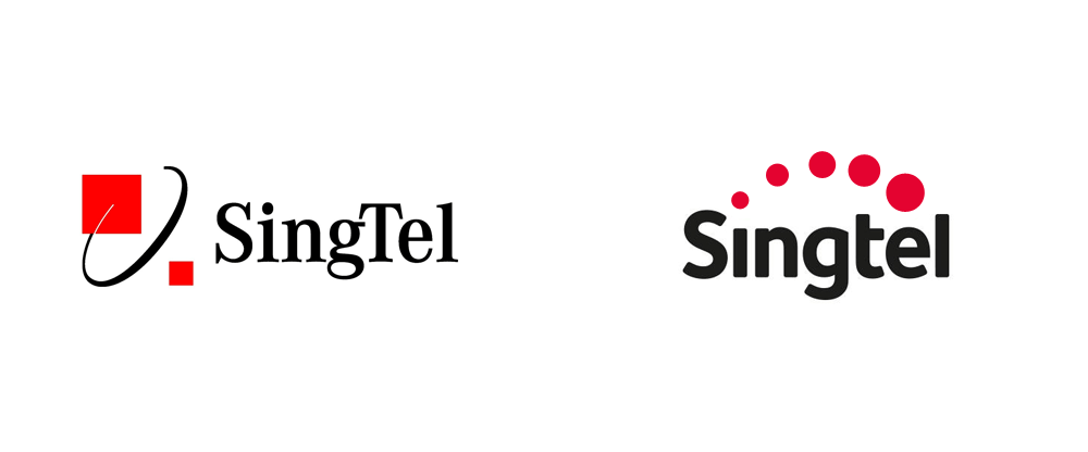 Singtel Logo PNG - 114382