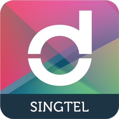 Singtel Logo PNG - 114392