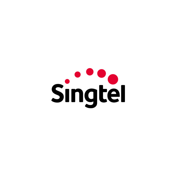 Singtel Logo Vector PNG - 103104